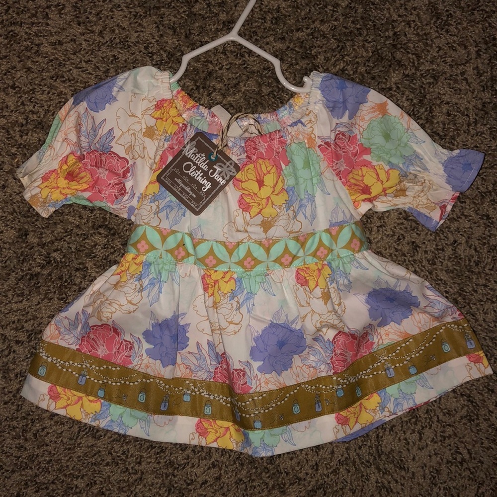 Matilda Jane Top